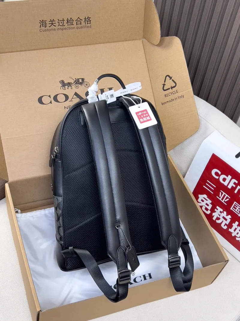 Alternative view of Coach Backpacks-6