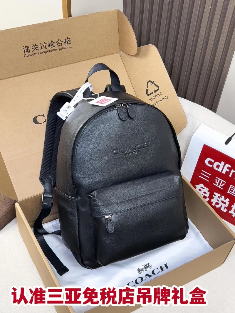 Coach Backpacks-7
