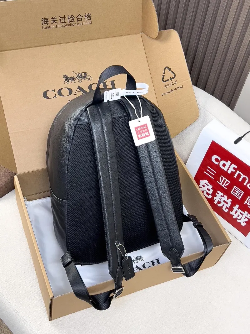 Alternative view of Coach Backpacks-7