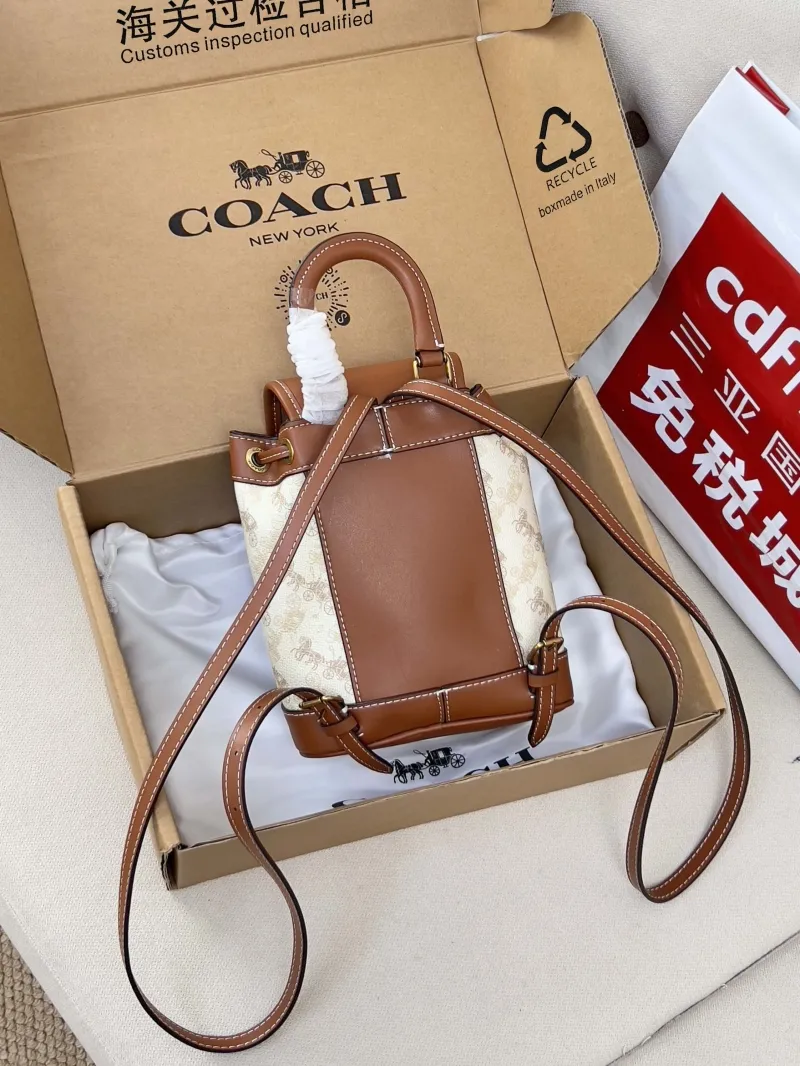 Alternative view of Coach Backpacks-10