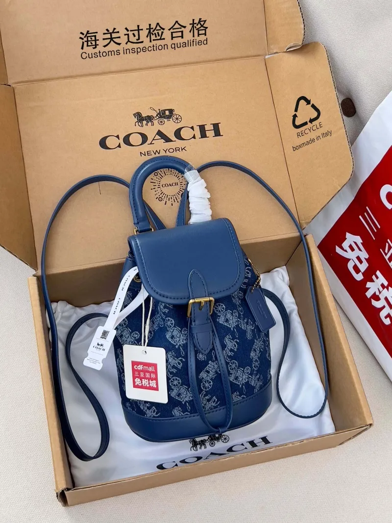 Coach Backpacks-11