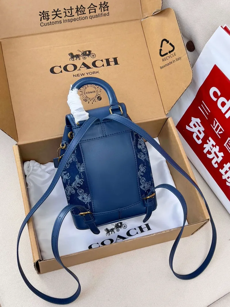 Alternative view of Coach Backpacks-11
