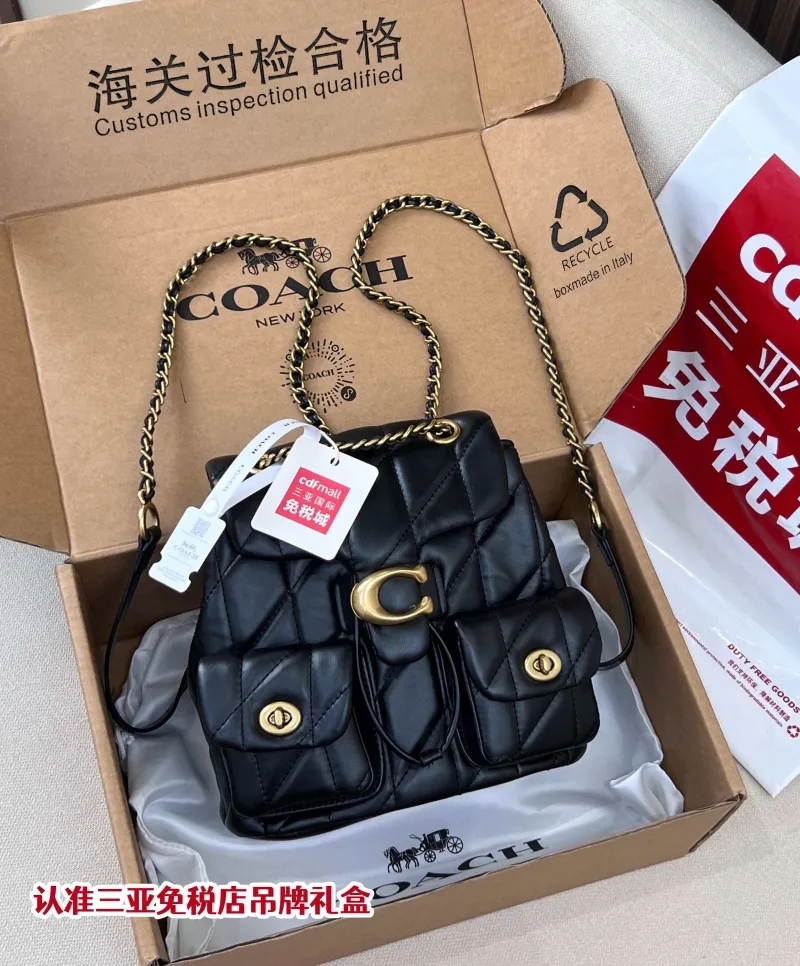 Coach Backpacks-12