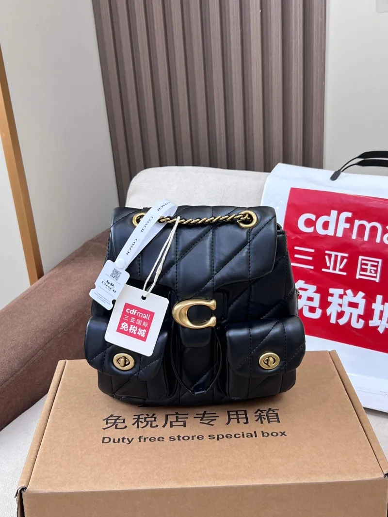 Coach Backpacks-12 - Image 4