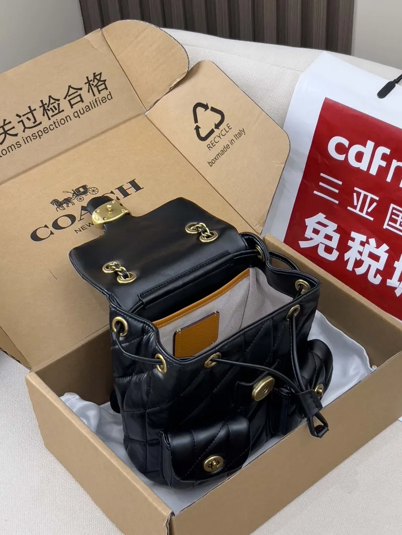 Coach Backpacks-12 - Image 5