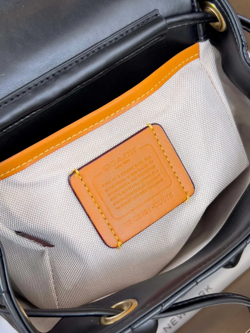 Coach Backpacks-12 - Image 6