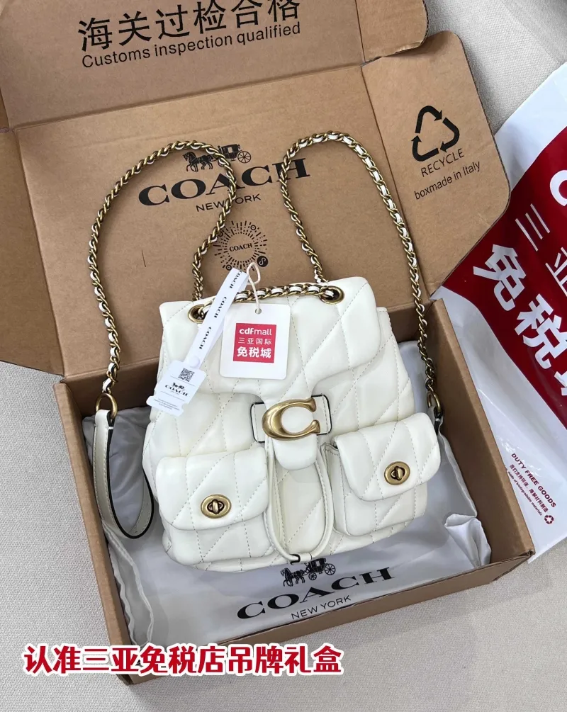 Coach Backpacks-13