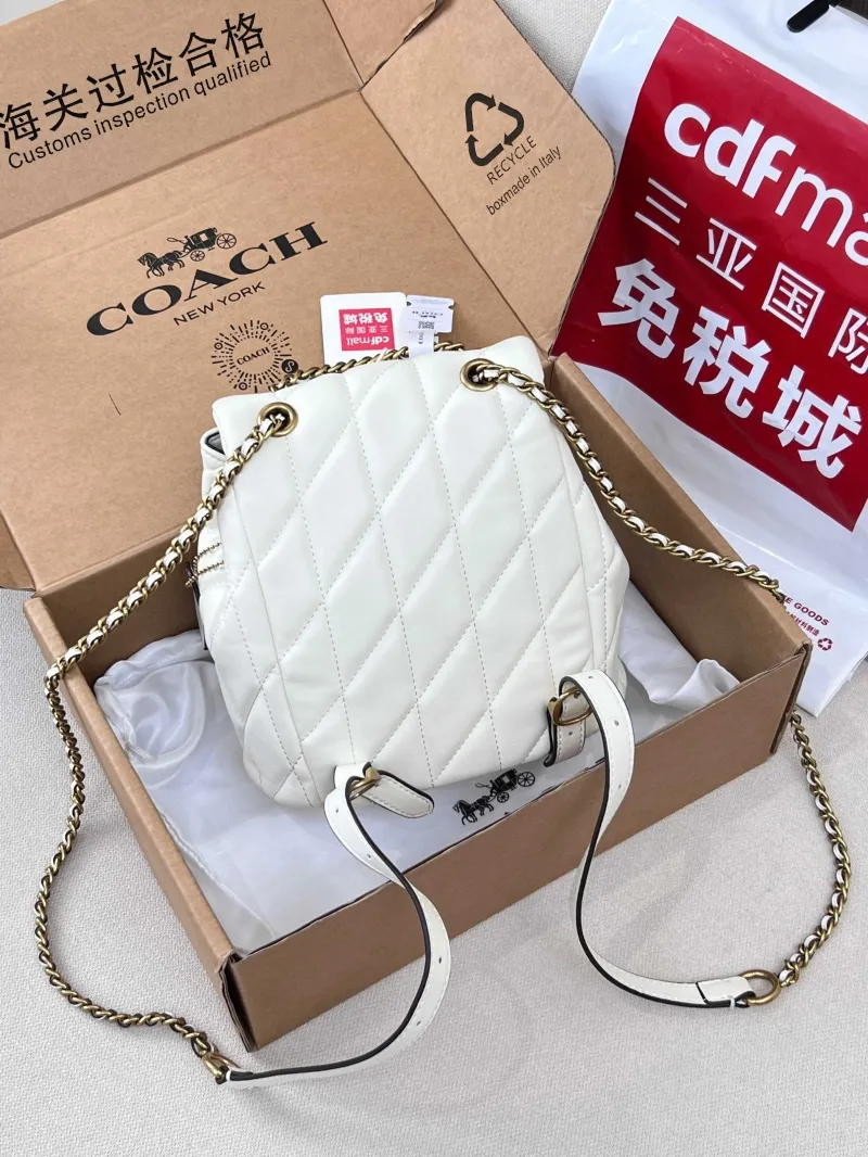 Alternative view of Coach Backpacks-13