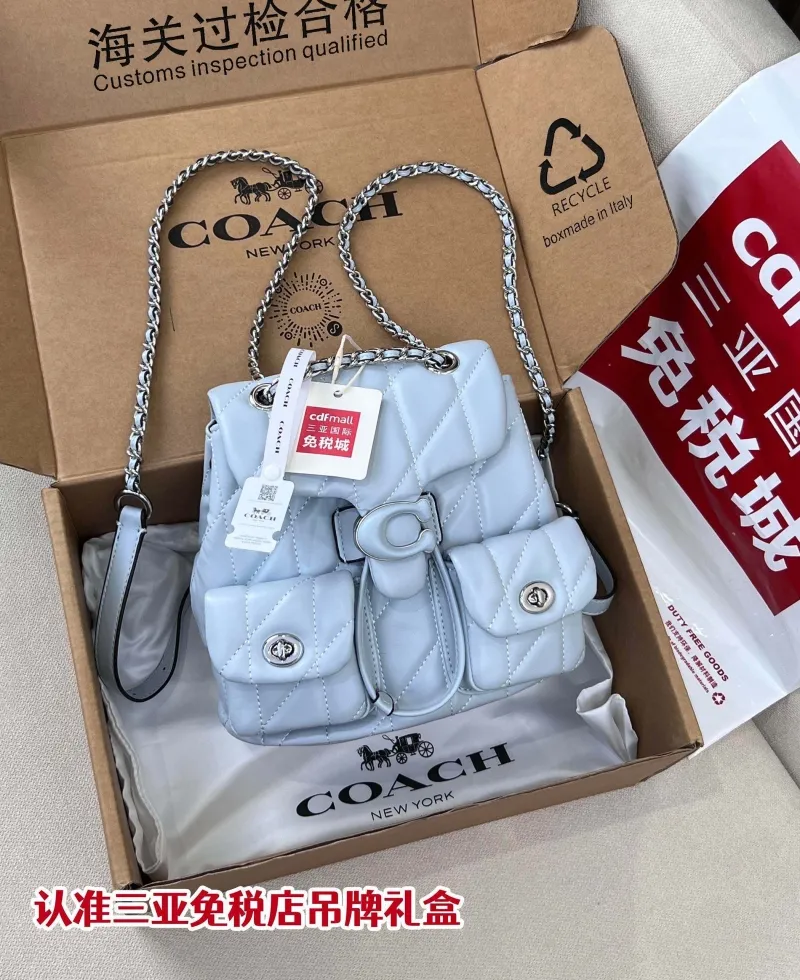 Coach Backpacks-14