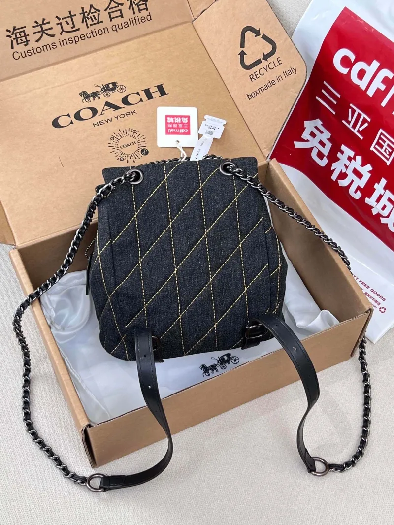 Alternative view of Coach Backpacks-15