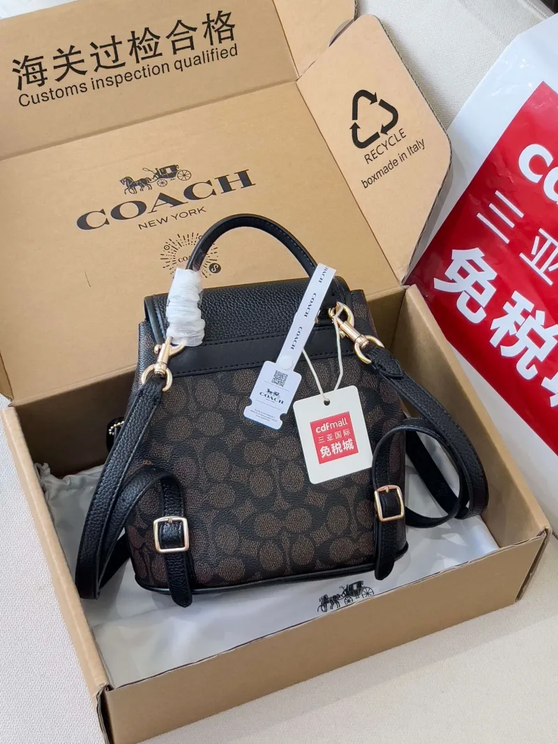 Alternative view of Coach Backpacks-16