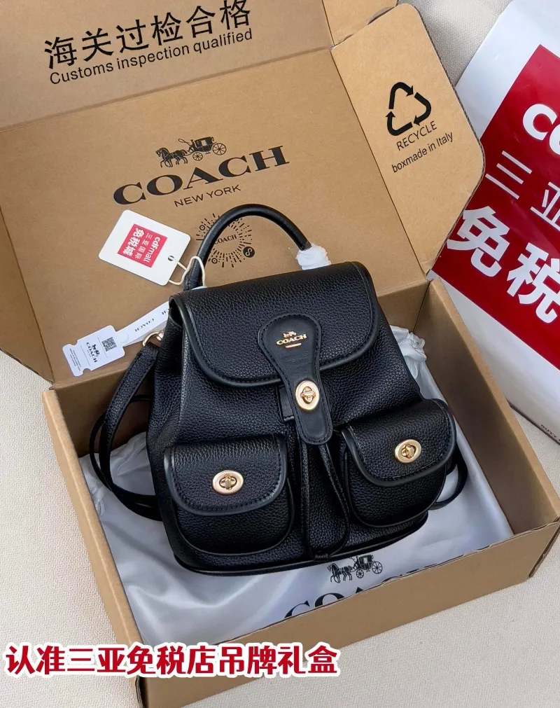 Coach Backpacks-17