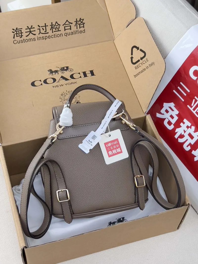 Alternative view of Coach Backpacks-18