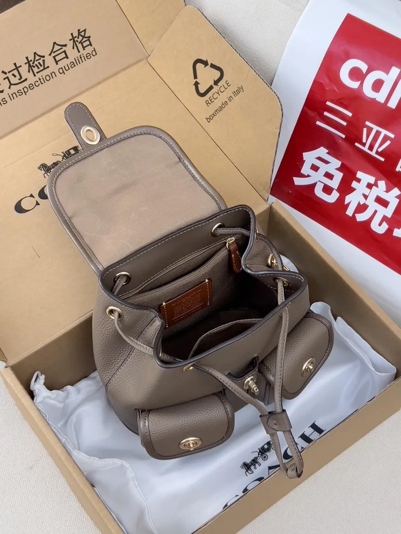 Coach Backpacks-18 - Image 5