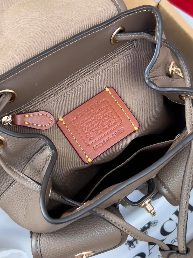 Coach Backpacks-18 - Image 6