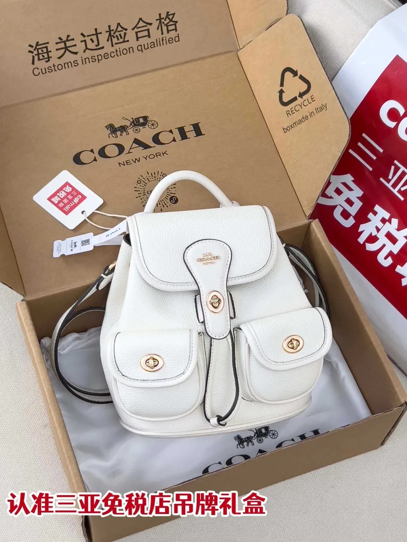Coach Backpacks-19