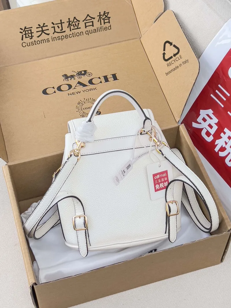 Alternative view of Coach Backpacks-19
