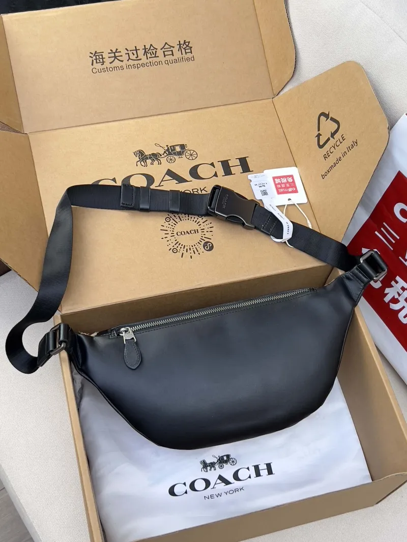 Alternative view of Coach Waist & Chest Packs-2