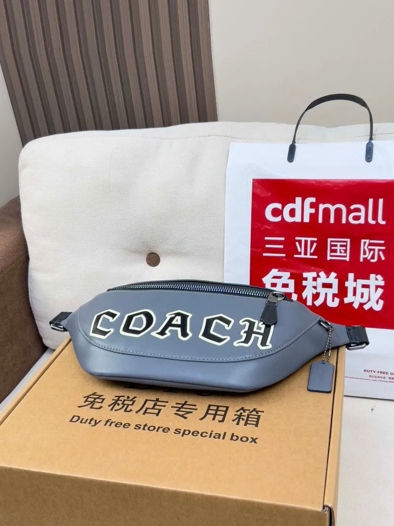 Coach Waist & Chest Packs-4 - Image 3