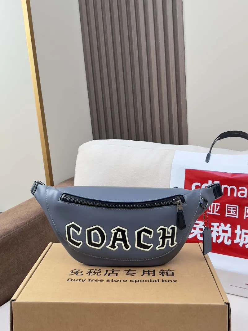 Coach Waist & Chest Packs-4 - Image 4