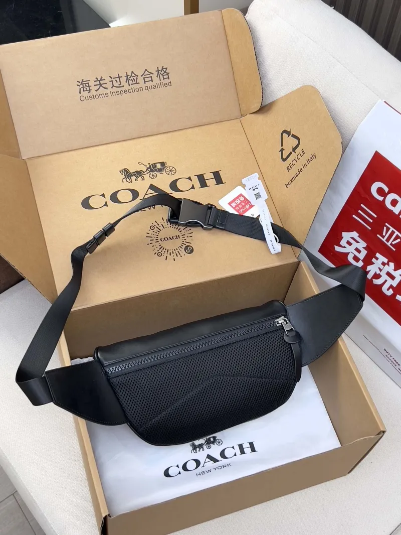 Coach Waist & Chest Packs-7 - Image 3