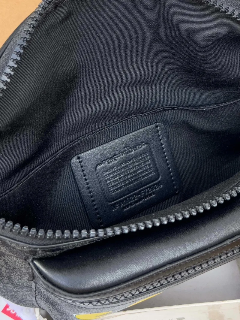 Coach Waist & Chest Packs-7 - Image 6