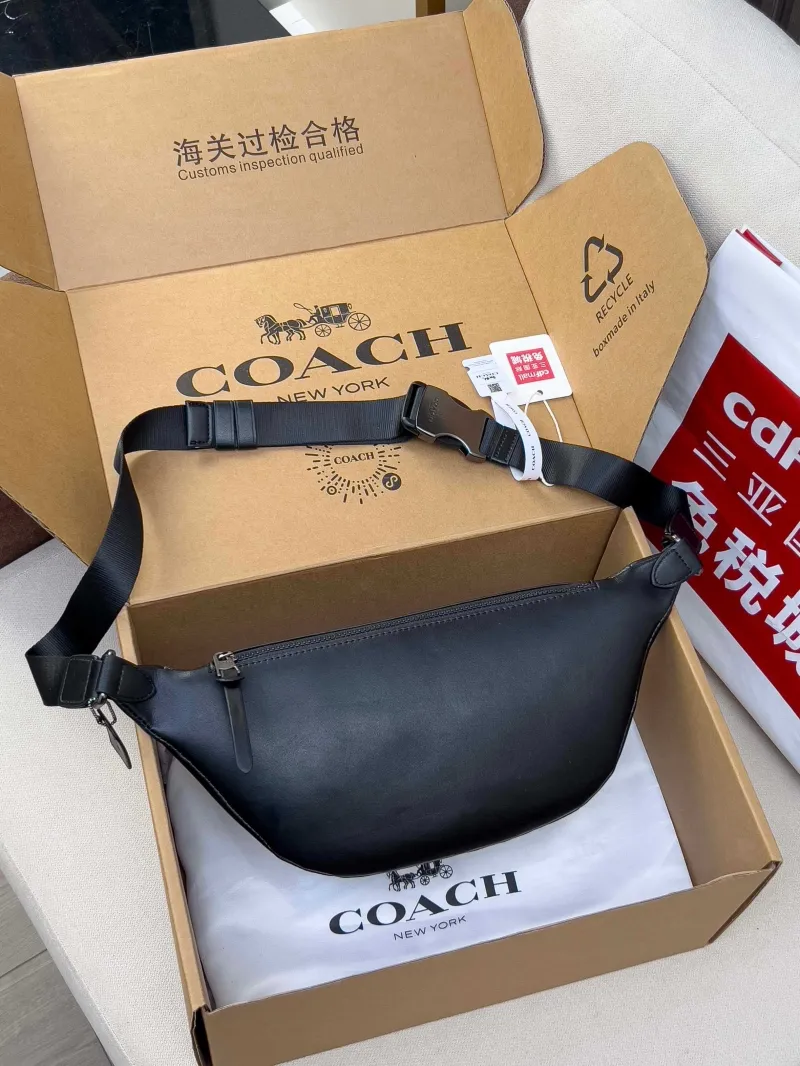 Alternative view of Coach Waist & Chest Packs-8