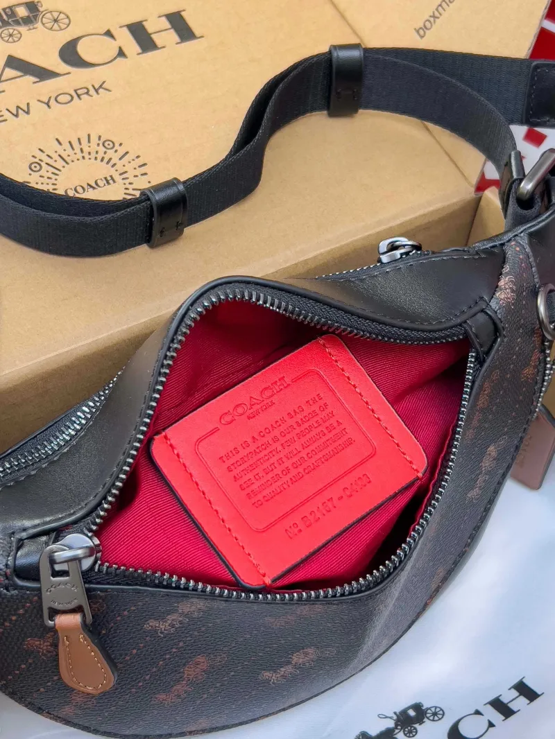 Coach Waist & Chest Packs-13 - Image 6