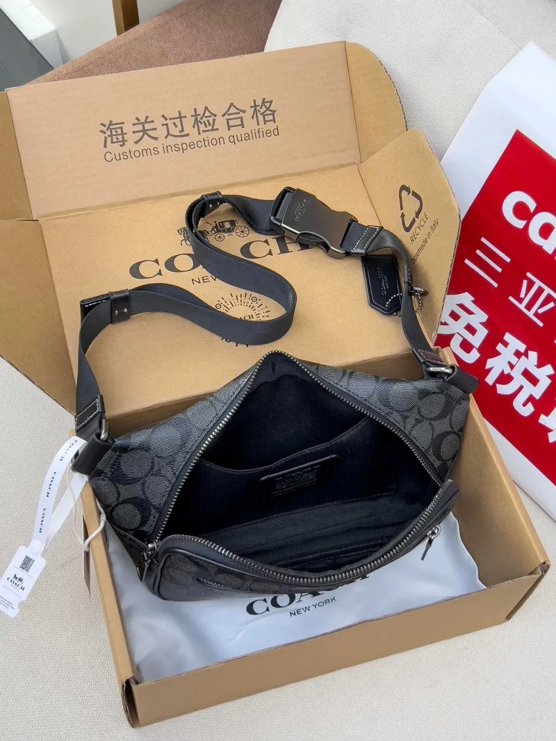 Coach Waist & Chest Packs-16 - Image 5