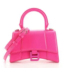 Balenciaga Hourglass Bags