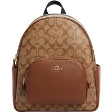 Coach Backpacks