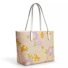 Coach Shopping Bags