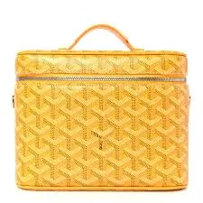 Goyard Cosmetic Bags
