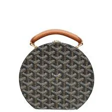 Goyard Round Bags