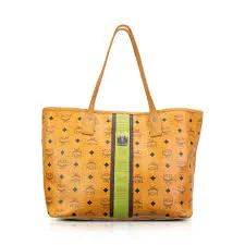 MCM Shopping Bags