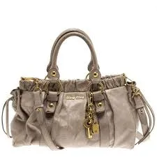 MIU MIU Handle Bags