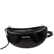 MIU MIU Waist & Chest Packs