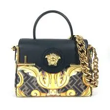 Versace Satchel Bags
